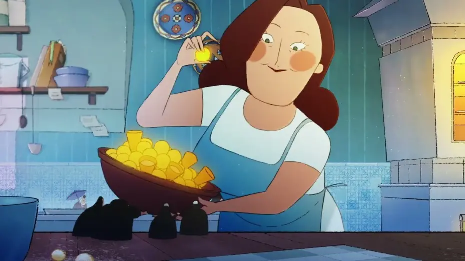 Видео к фильму A Sweet Tale | A SWEET TALE