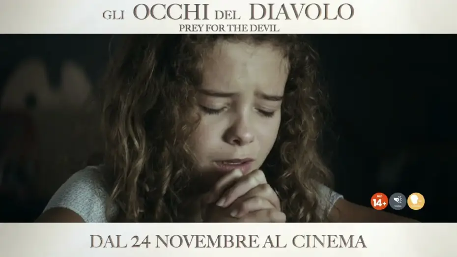 Видео к фильму Зловещий свет | GLI OCCHI DEL DIAVOLO - Trailer Ufficiale