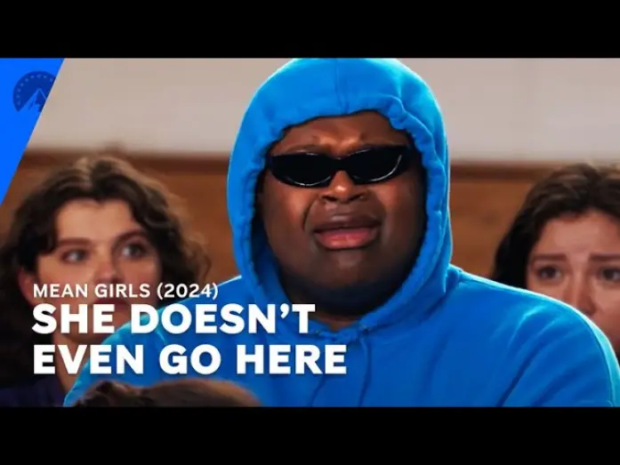 Видео к фильму Дрянные девчонки | Trust Fall