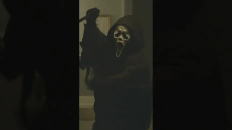 Видео к фильму Scream 7 | If you hang up on me I'll gut you like a fish.