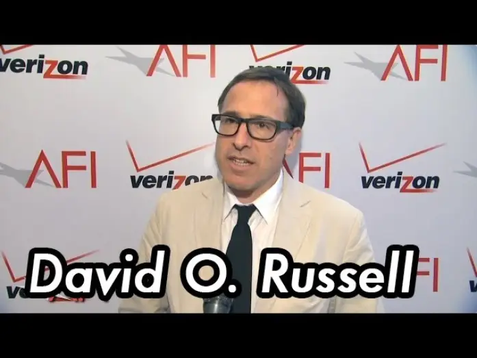 Видео к фильму Мой парень &ndash; псих | AFI AWARDS 2012 Interview with David O. Russell of SILVER LININGS PLAYBOOK