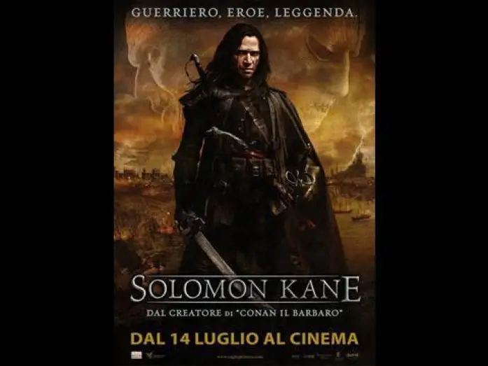 Видео к фильму Соломон Кейн | TRAILER UFFICIALE HD ITALIANO SOLOMON KANE  DAL 14 LUGLIO AL CINEMA