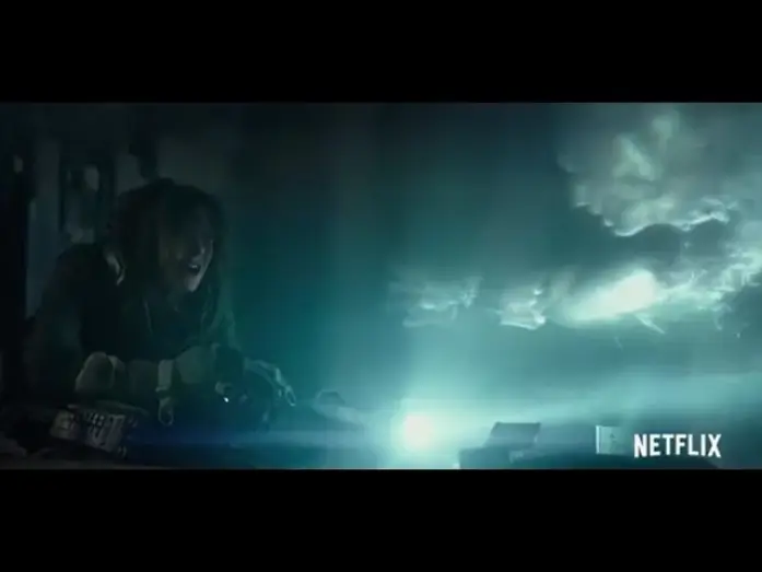 Видео к фильму Спектральный | Spectral - Trailer ITA [HD]