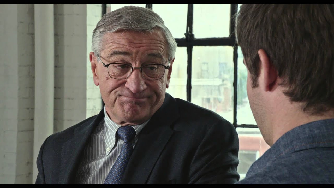 Видео к фильму Стажёр | СТАЖЕР - второй трейлер