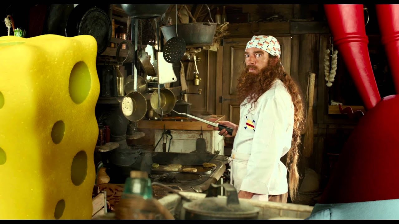 Видео к фильму Губка Боб в 3D | ГУБКА БОБ: ЖИТТЯ НА СУШІ / ГУБКА БОБ: ЖИЗНЬ НА СУШЕ. Трейлер 2 (український)