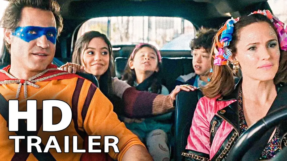 Видео к фильму День Да | YES DAY Trailer Deutsch German (2021)