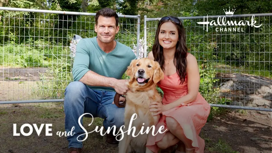Видео к фильму Любовь и Солнце | Preview - Love and Sunshine - Hallmark Channel