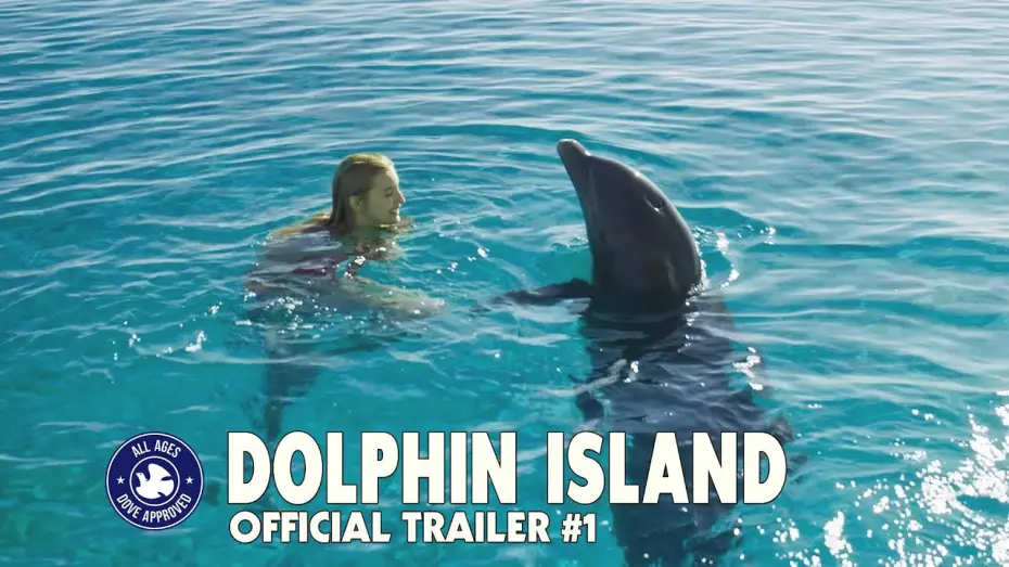Видео к фильму Dolphin Island | DOLPHIN ISLAND (2021) - Official Trailer #1