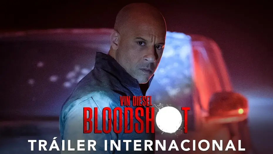 Видео к фильму Бладшот | BLOODSHOT. Tr&aacute;iler Internacional HD en espa&ntilde;ol. Ya en cines.