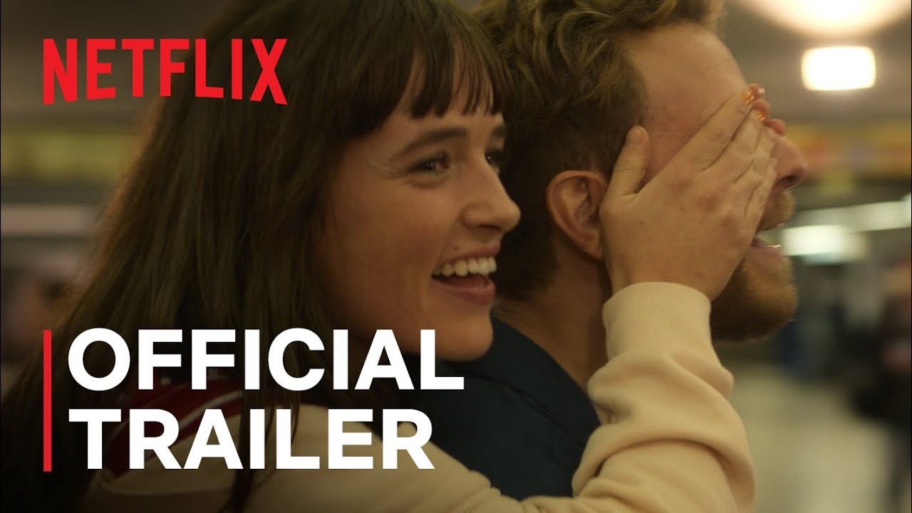 Видео к фильму Без ума от неё | Crazy About Her | Official Trailer | Netflix
