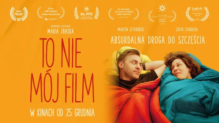 Видео к фильму It's Not My Film | Zwiastun