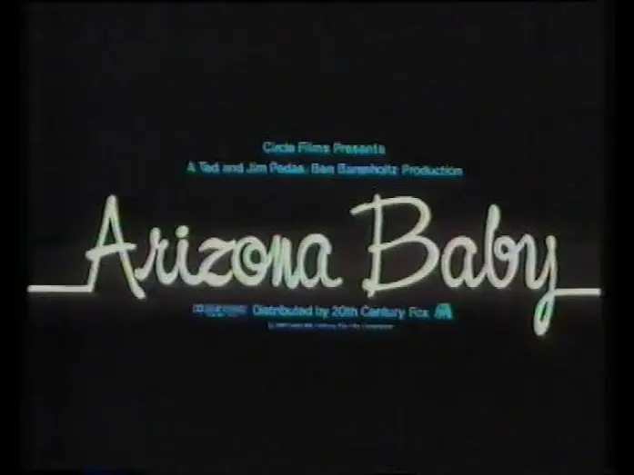 Видео к фильму Воспитание Аризоны | Arizona baby (Trailer en castellano)