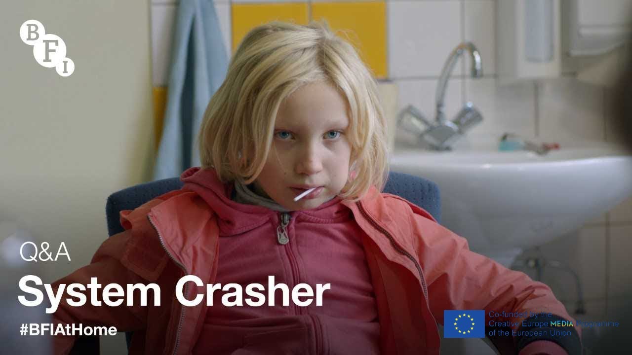 Видео к фильму Разрушительница системы | BFI At Home | Woman With a Movie Camera: System Crasher Q&A with director Nora Fingscheidt