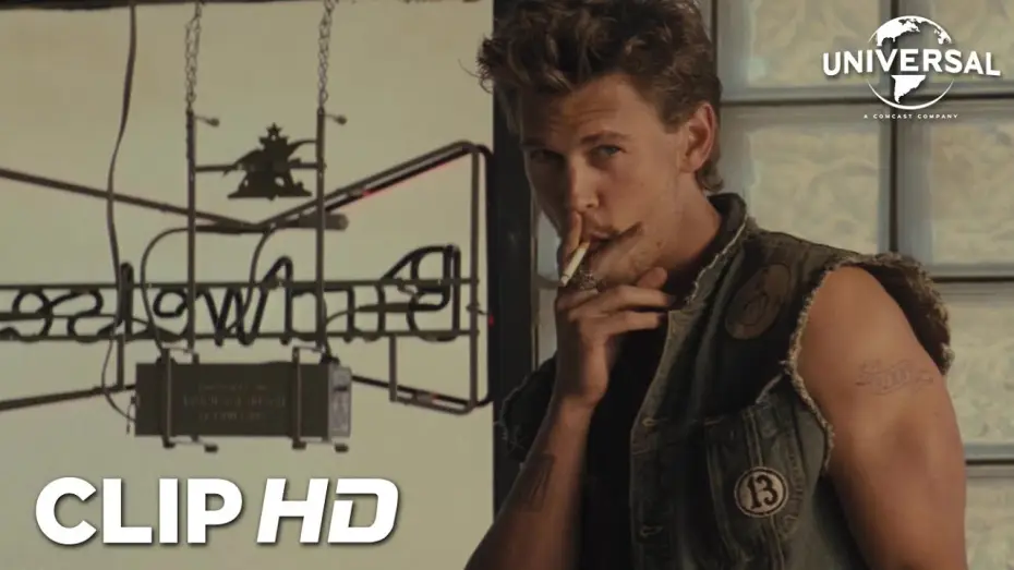 Видео к фильму Байкеры | Clip - &iquest;Cu&aacute;ntos sem&aacute;foros te saltaste?