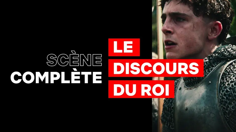 Видео к фильму Король Англии | Le discours du roi VF