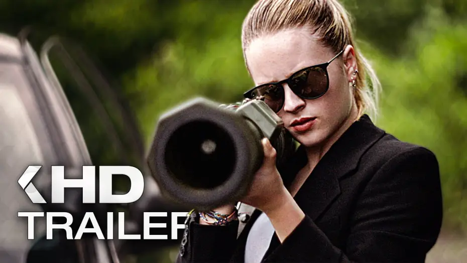 Видео к фильму Бекки 2: Гнев Бекки | BECKY 2: She&acute;s Back! Trailer German Deutsch (2024) Exklusiv