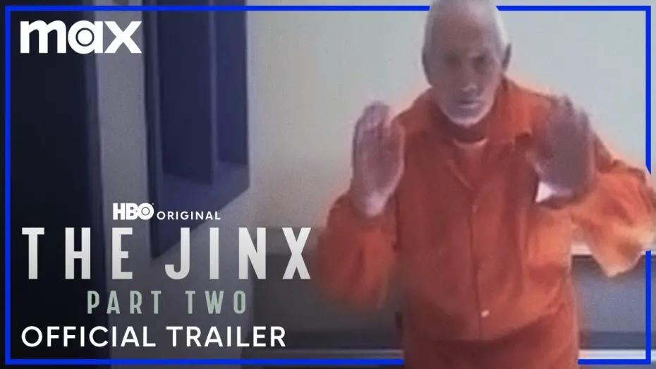 Видео к фильму The Jinx: Part Two | The Jinx Part Two | Official Trailer | Max