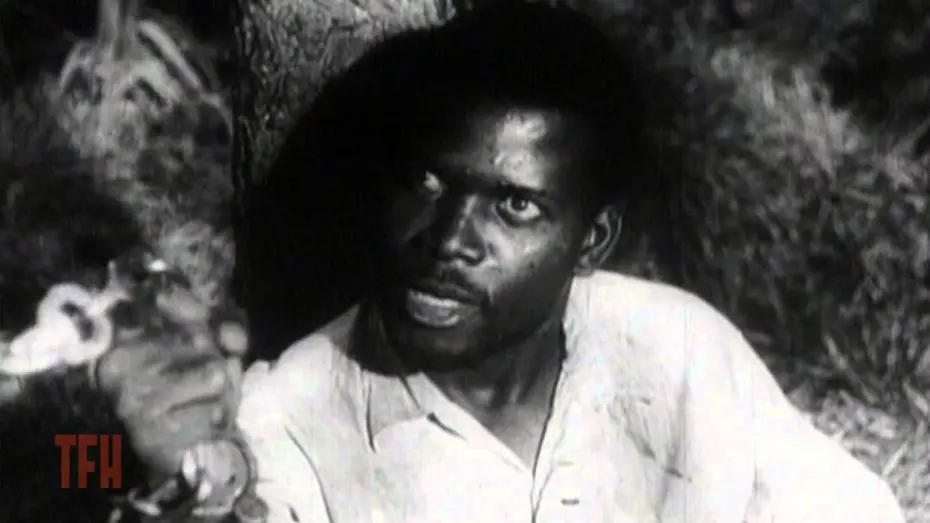 Видео к фильму Скованные одной цепью | John Landis on THE DEFIANT ONES