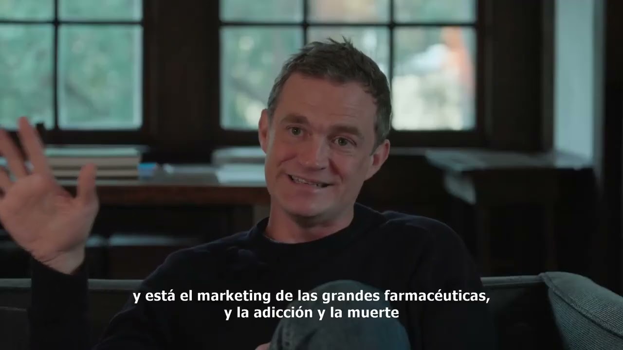 Видео к фильму Вся красота и кровопролитие | Trailer de All the Beauty and the Bloodshed subtitulado en espa&ntilde;ol (HD)