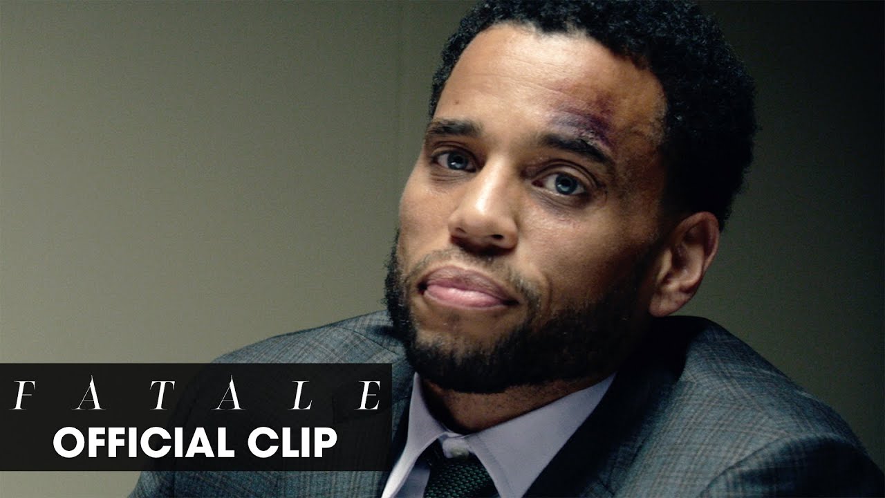 Видео к фильму Опасный соблазн | Fatale (2020 Movie) Official Clip &ldquo;You Are One Very Convincing Liar&rdquo; &ndash; Hilary Swank, Michael Ealy