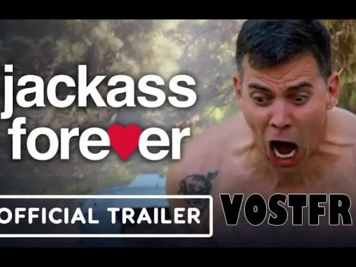 Видео к фильму Чудаки навсегда | Jackass Forever ( Jackas 4 ) Bande Annonce Oficielle VOSTFR