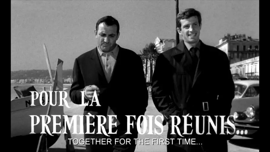 Видео к фильму Раскаленный асфальт | Classe Tous Risques (1960) - Trailer