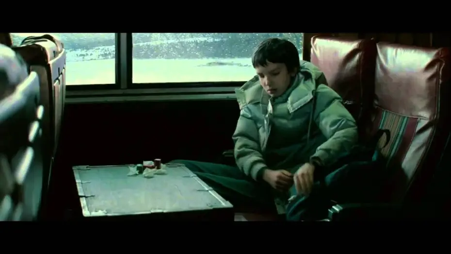 Видео к фильму Впусти меня. Сага — Let Me In - Ending Scene