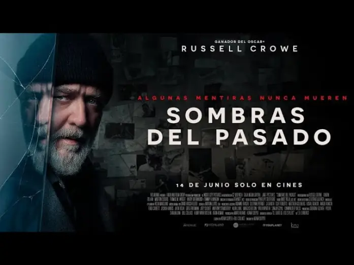 Видео к фильму Спящие псы | SOMBRAS DEL PASADO (2024) - Tr&aacute;iler Espa&ntilde;ol [HD][Castellano 2.0] 🎞️🇪🇸