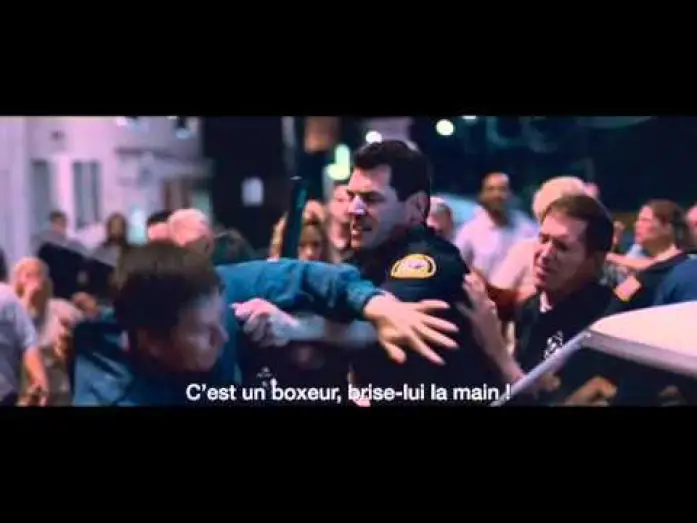 Видео к фильму Боец | Fighter - Bande-Annonce 1 - VOST