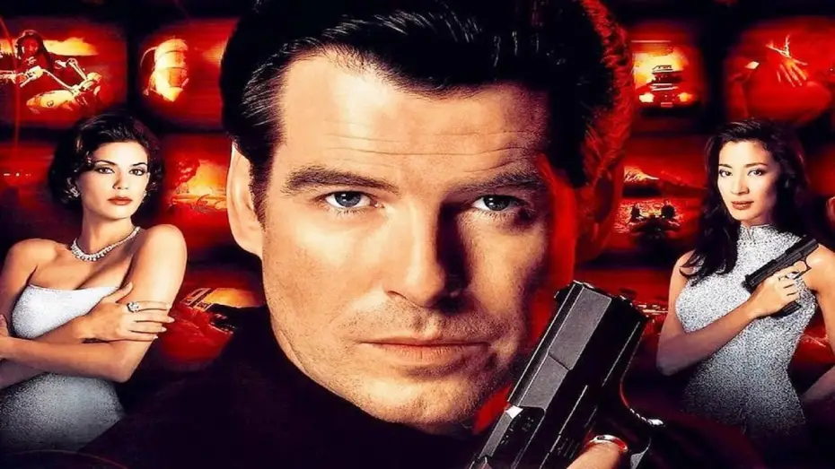 Видео к фильму 007: Завтра не умрёт никогда | 007 -  il domani non muore mai (film 1997) TRAILER ITALIANO