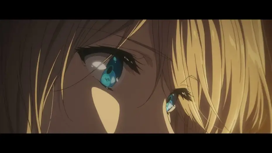 Видео к фильму Вайолет Эвергарден. Фильм | Violet Evergarden: Il Film - Disponibile in home video