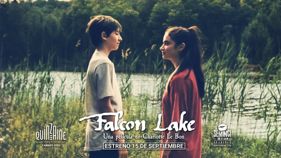 Видео к фильму Соколиное озеро | FALCON LAKE Tr&aacute;iler espa&ntilde;ol