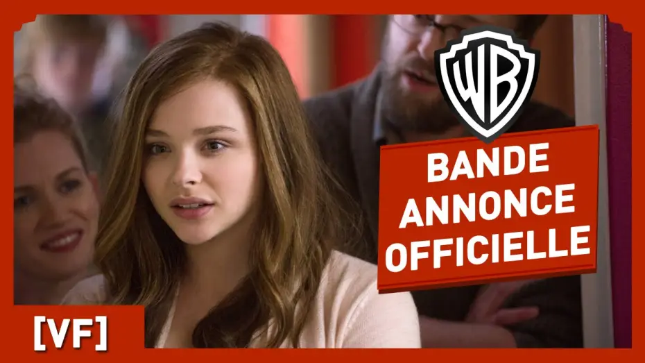 Видео к фильму Если я останусь | Si Je Reste - Bande Annonce Officielle 2 (VF) - Chlo&euml; Grace Moretz