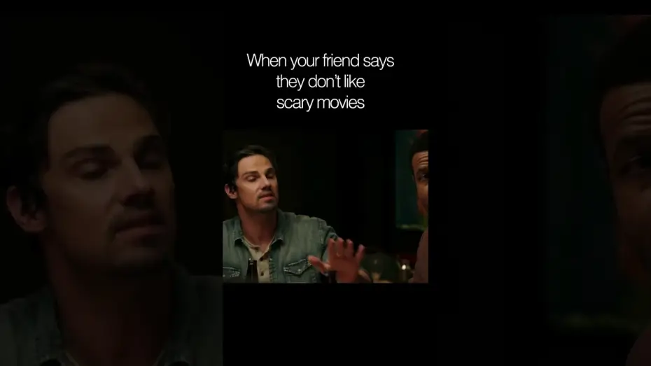 Видео к фильму Оно 2 — When your friend says they don't like scary movies