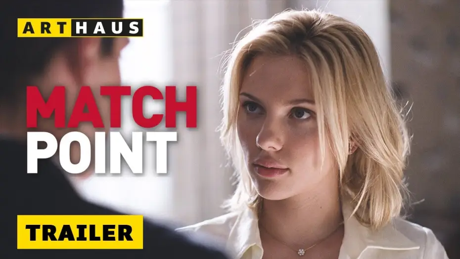 Видео к фильму Матч Поинт | Match Point | Offizieller Trailer | Deutsch HD