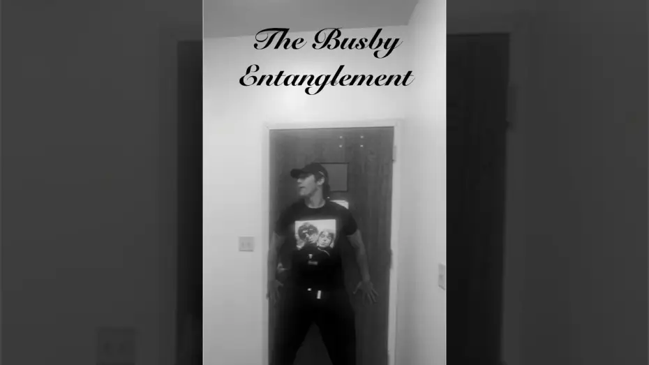 Видео к фильму The Busby Entanglement — The Busby Entanglement (2026)