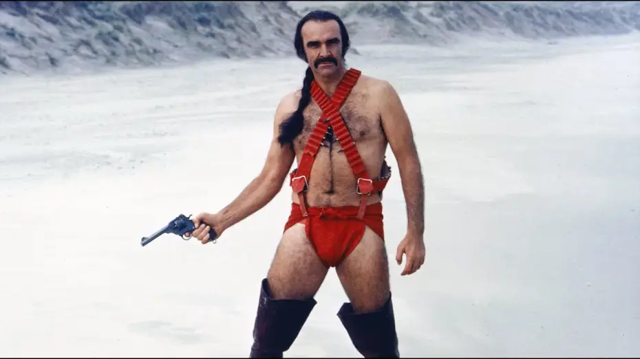 Видео к фильму Зардоз | Bernard Rose on ZARDOZ