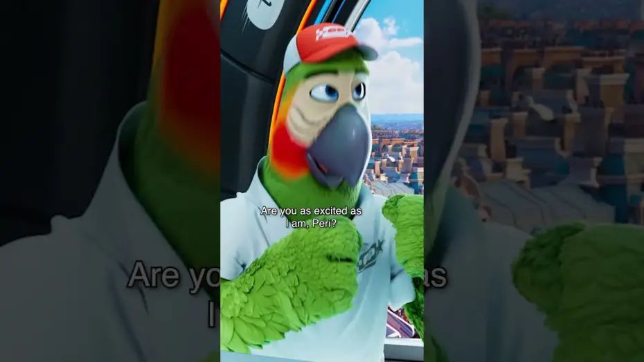 Видео к фильму Пушистый форсаж: Гран-при Европы | A Big Idea