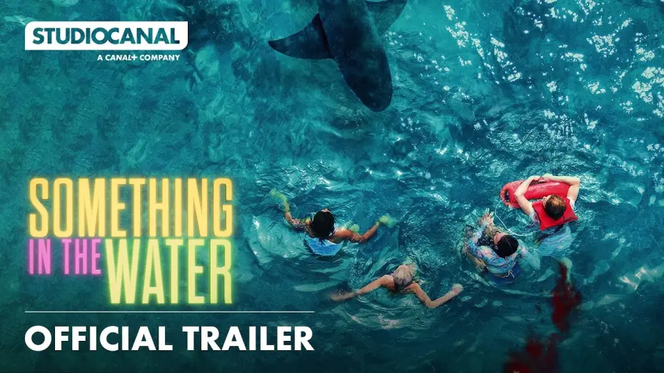 Видео к фильму Something in the Water | Official Trailer