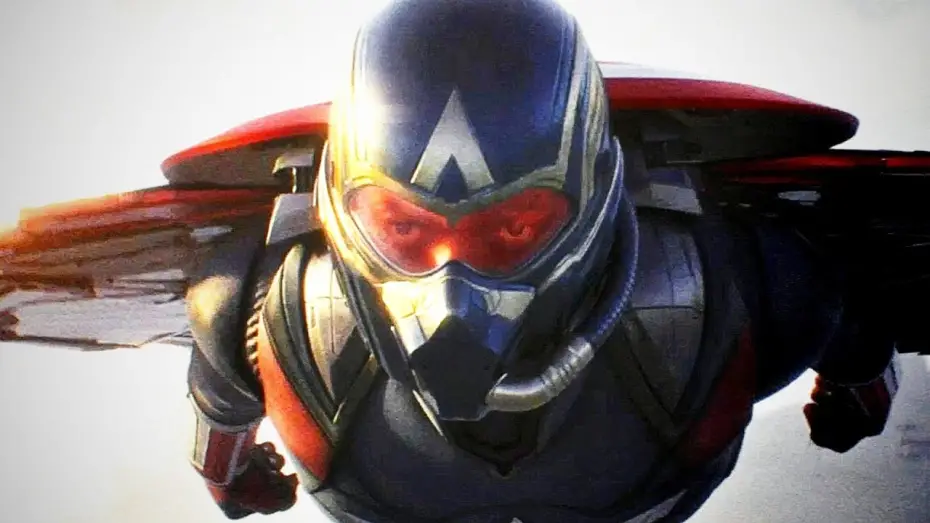 Видео к фильму Капитан Америка: Новый мировой порядок | Капитан Америка: Новый Мир &mdash; Новый русский трейлер (Дубляж, 2025)