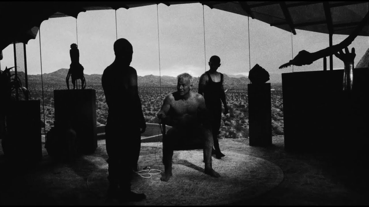 Видео к фильму Divinity | Trailer