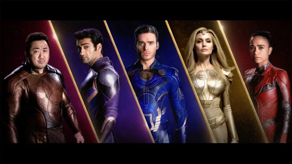 Видео к фильму Вечные | Eternals I Featurette I Dal 3 Novembre al cinema