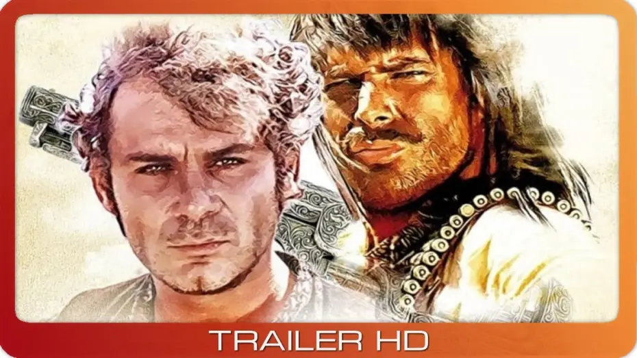 Видео к фильму Лицом к лицу | Von Angesicht zu Angesicht ≣ 1967 ≣ Trailer