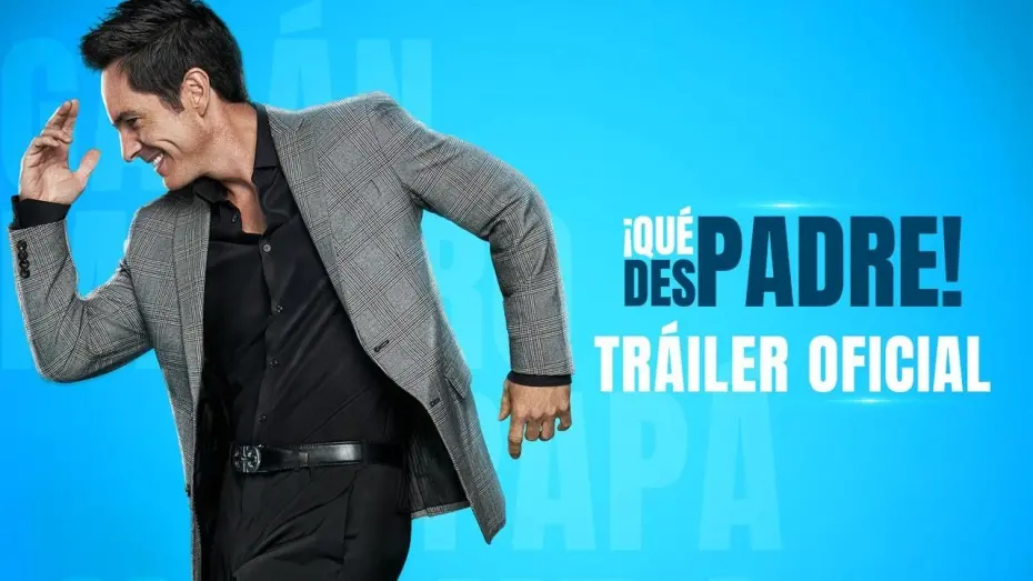 Видео к фильму Какой отец! | &iexcl;Qu&eacute; Despadre! - Tr&aacute;iler Oficial
