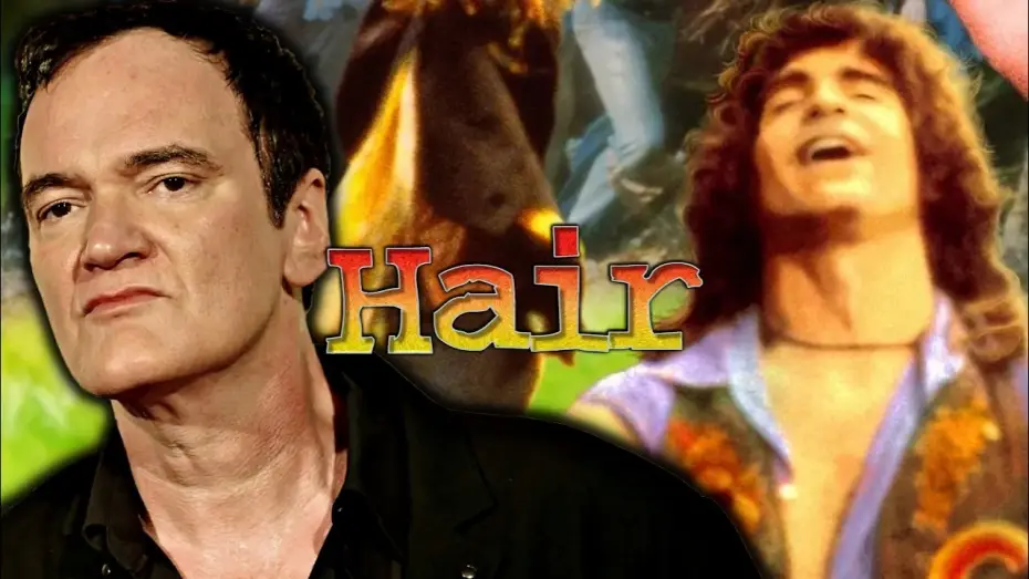 Видео к фильму Волосы | Quentin Tarantino on Hair