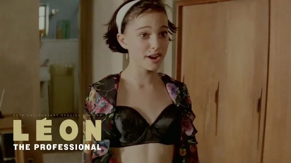 Видео к фильму Леон | Official Clip - Charades