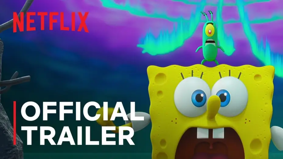 Видео к фильму Шелдон Планктон: Фильм | Official Trailer