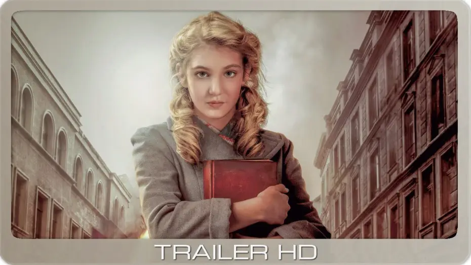 Видео к фильму Воровка книг | Die B&uuml;cherdiebin ≣ 2013 ≣ Trailer