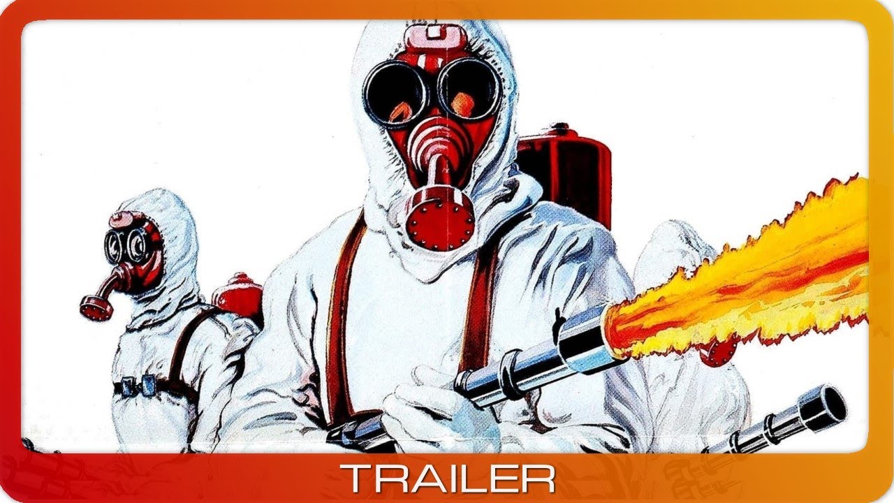 Видео к фильму Безумцы | The Crazies ≣ 1973 ≣ Trailer #2