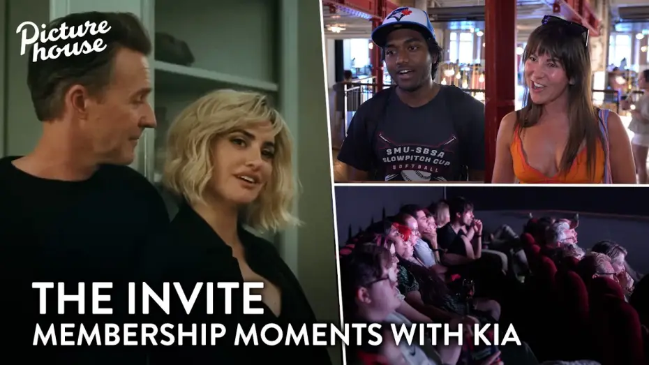 Видео к фильму Приглашение — The Invite | Membership Moments with Kia
